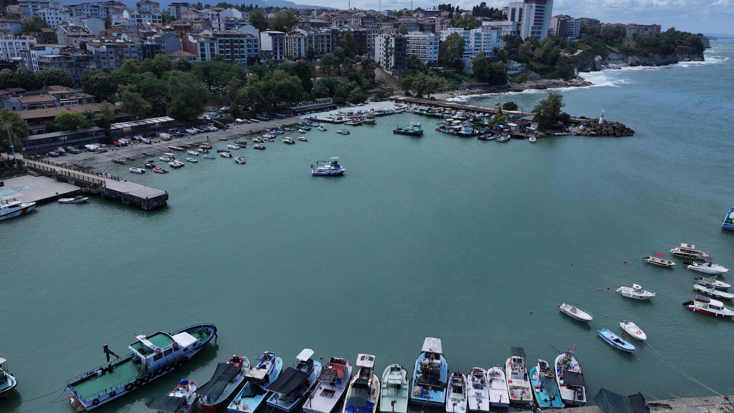 Batı Karadeniz ve Doğu Marmara’daki balıkçılar av sezonundan umutlu