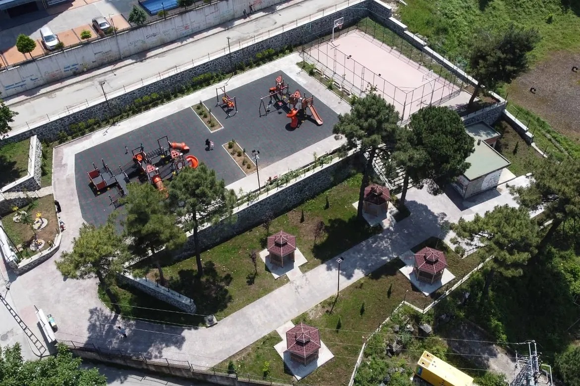 Canik’te özel gereksinimli çocuklar sanat ve teknoloji etkinlikleriyle buluşuyor