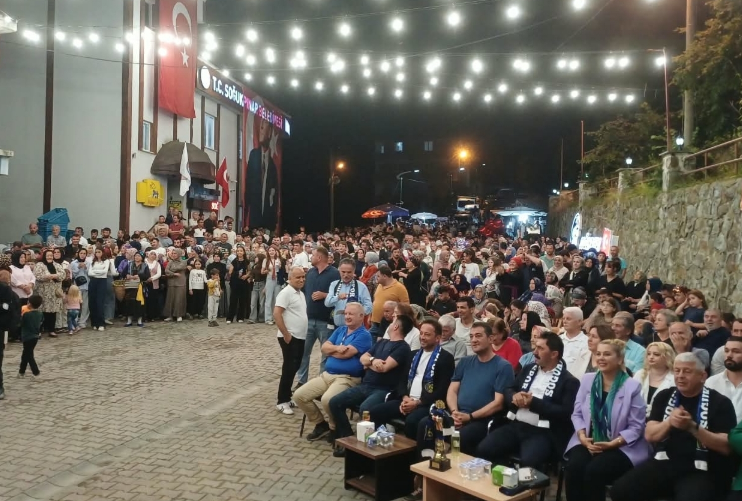 Espiye’de “4. Fındık Hasat ve Harman Festivali” düzenlendi