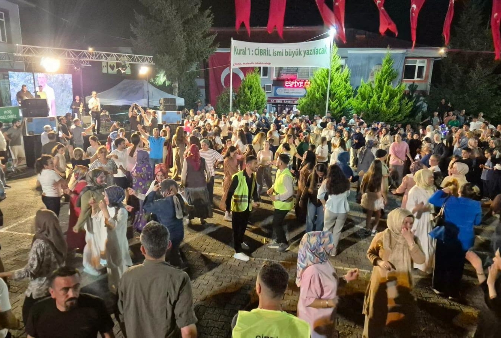 Espiye’de yeni sezon fındık hasadı öncesi etkinlik düzenlendi