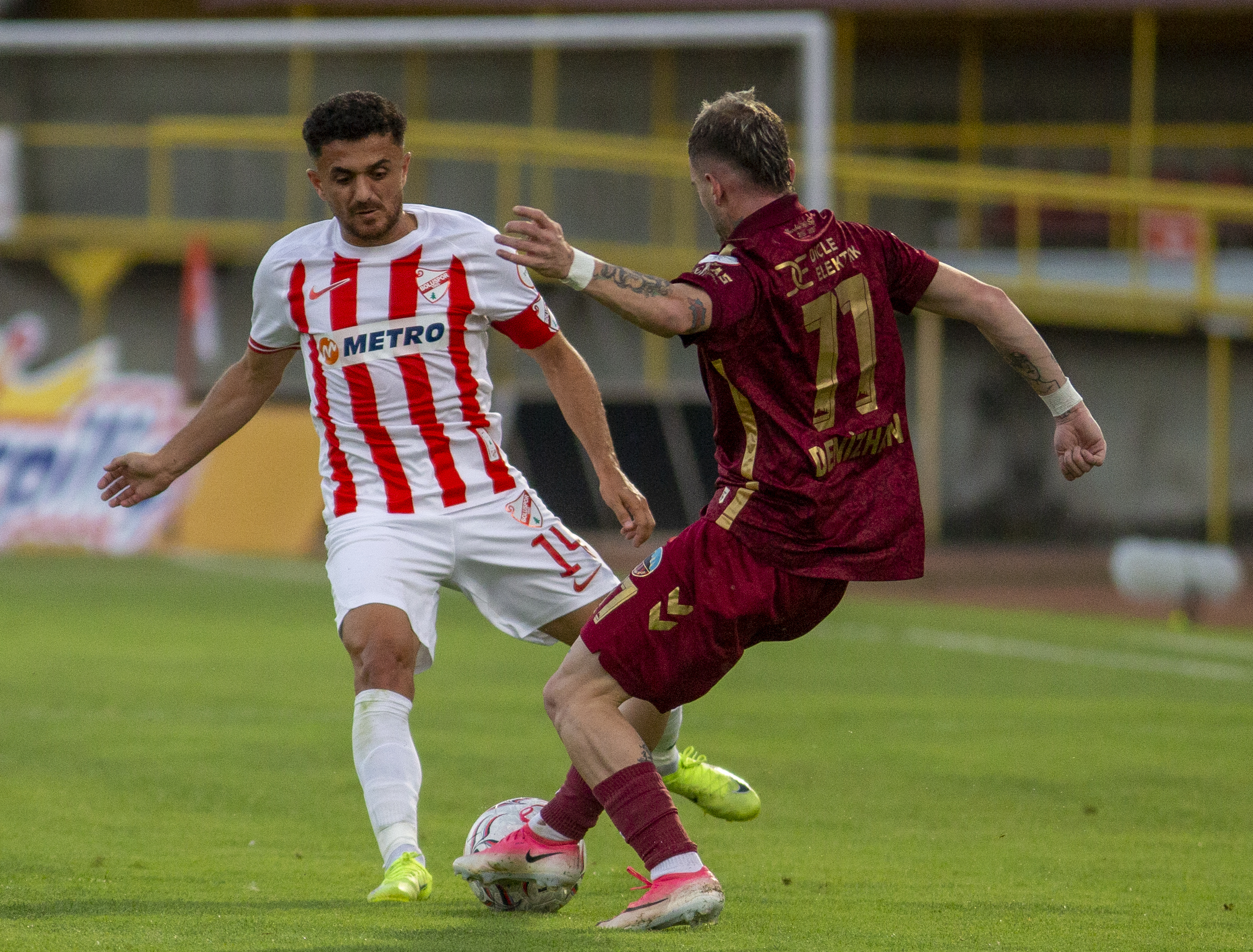 Futbol: Trendyol 1. Lig