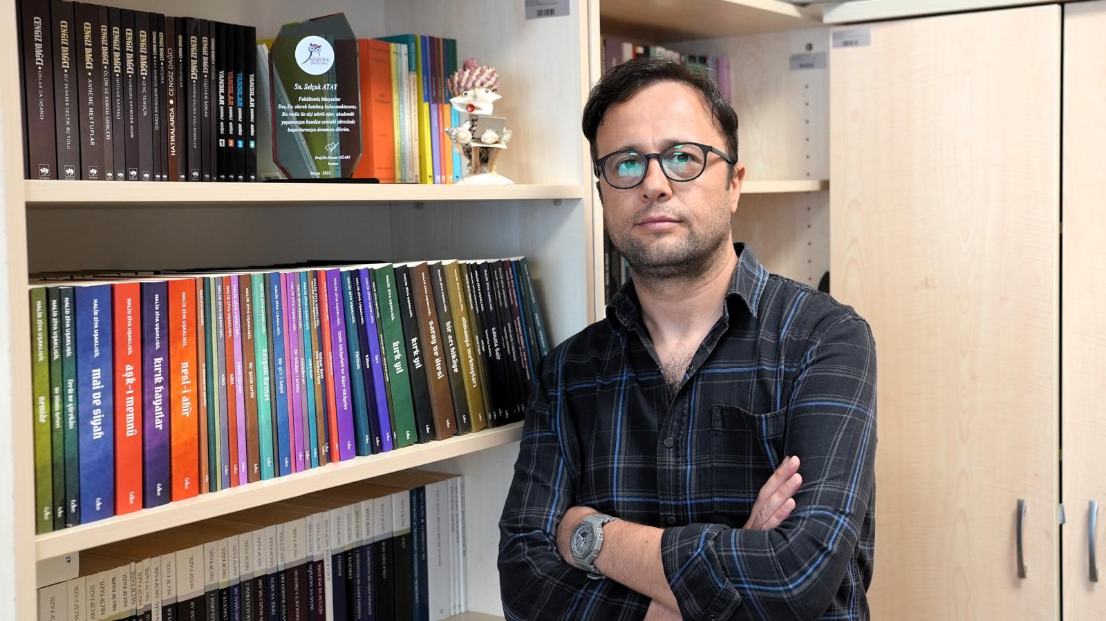 Halid Ziya Uşaklıgil’in kitaplaşmamış yazıları Karabük Üniversitesi öncülüğünde 65 ciltte toplandı