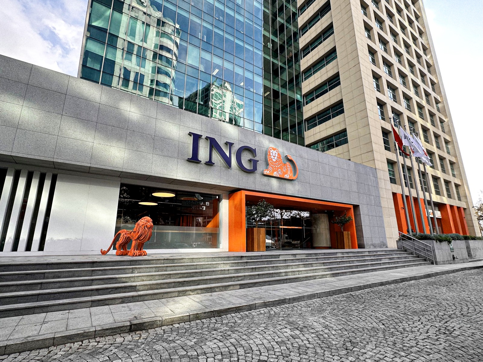 ING Türkiye’ye yapay zeka ile iş dönüşümünde iki Bronz Stevie Ödülü
