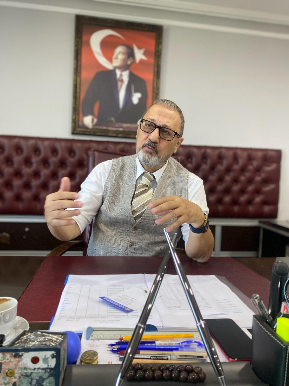 KARADENİZBİRLİK ayçiçeği alımlarına başladı