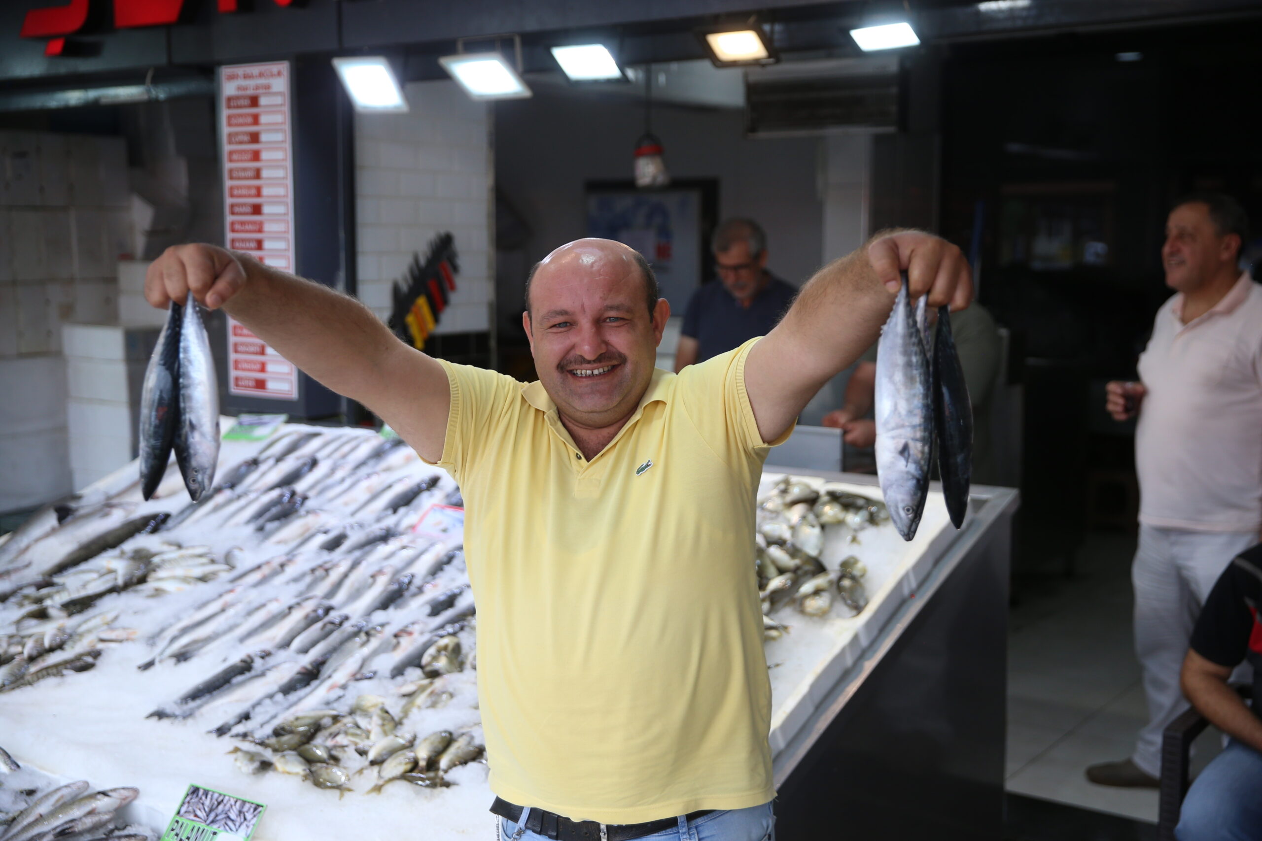 Karadenizli balıkçılar yeni sezonda bolca palamut avlamayı bekliyor