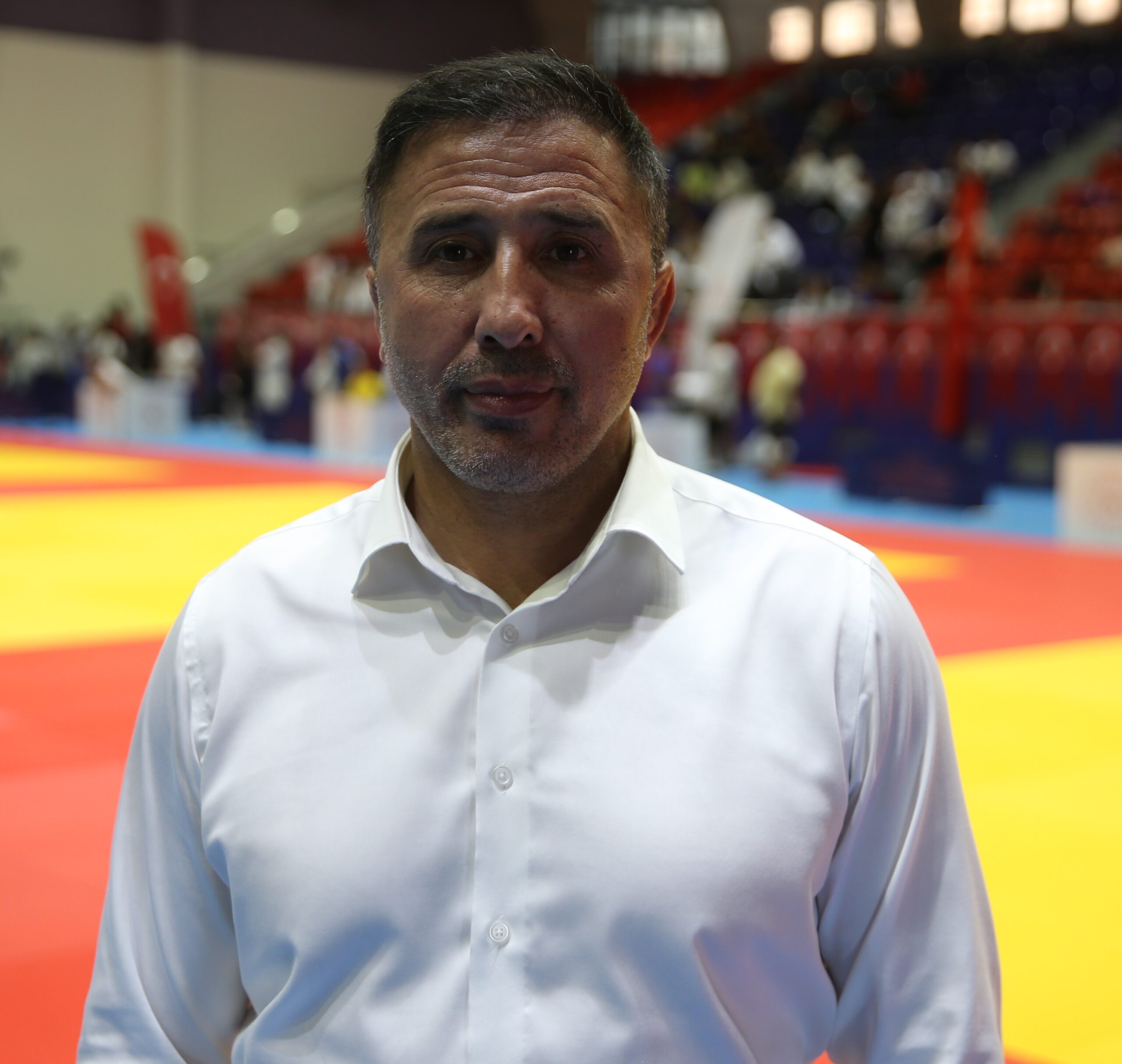 Milli sporcular, 2026 Dünya Judo Şampiyonası hazırlıklarını sürdürüyor