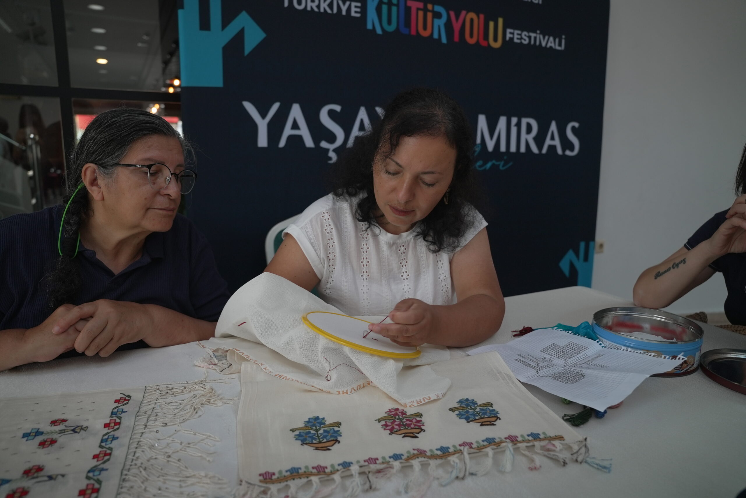 Ordu Kültür Yolu Festivali çeşitli etkinliklerle devam ediyor
