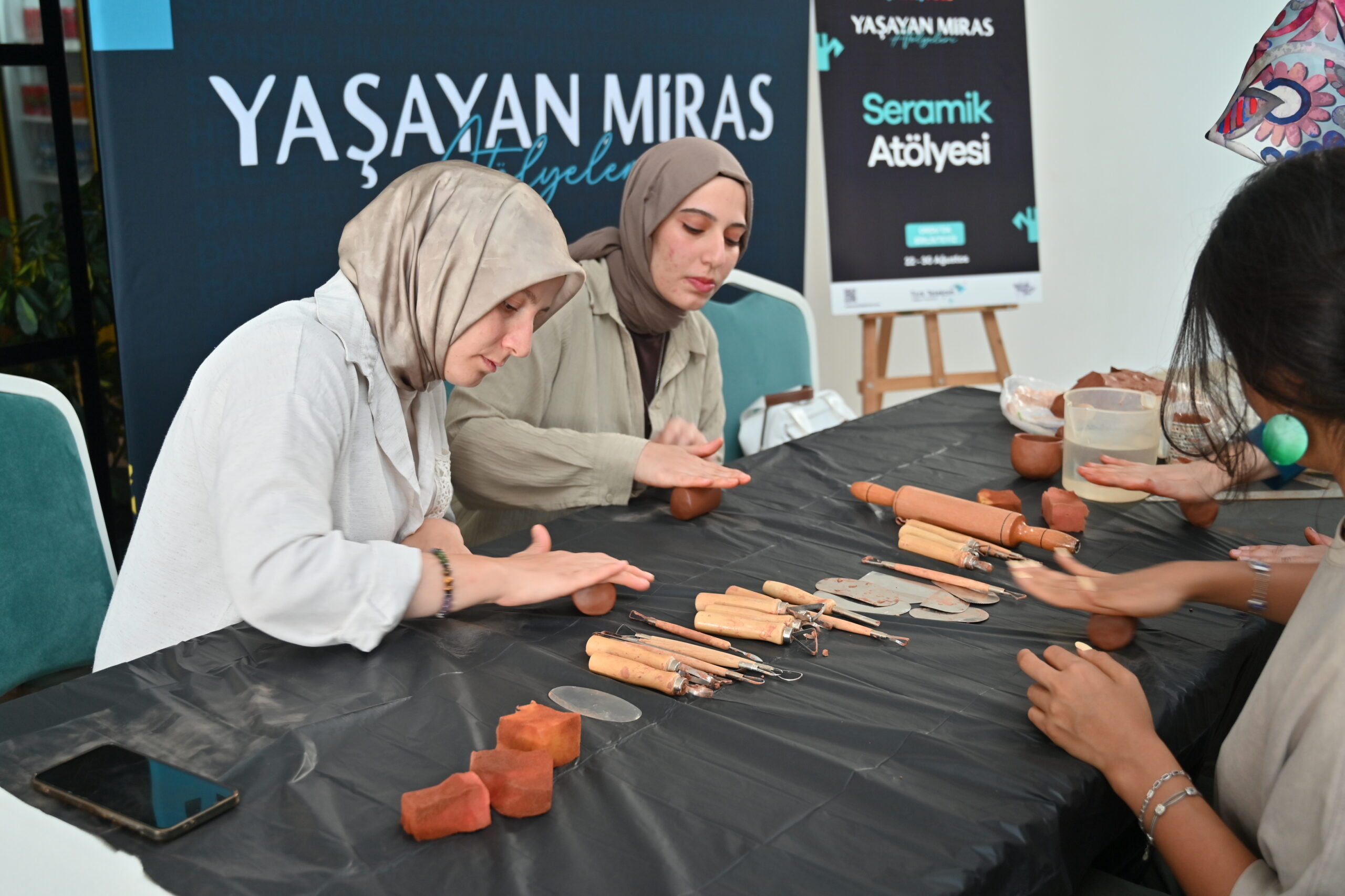 Ordu Kültür Yolu Festivali çeşitli etkinliklerle devam etti