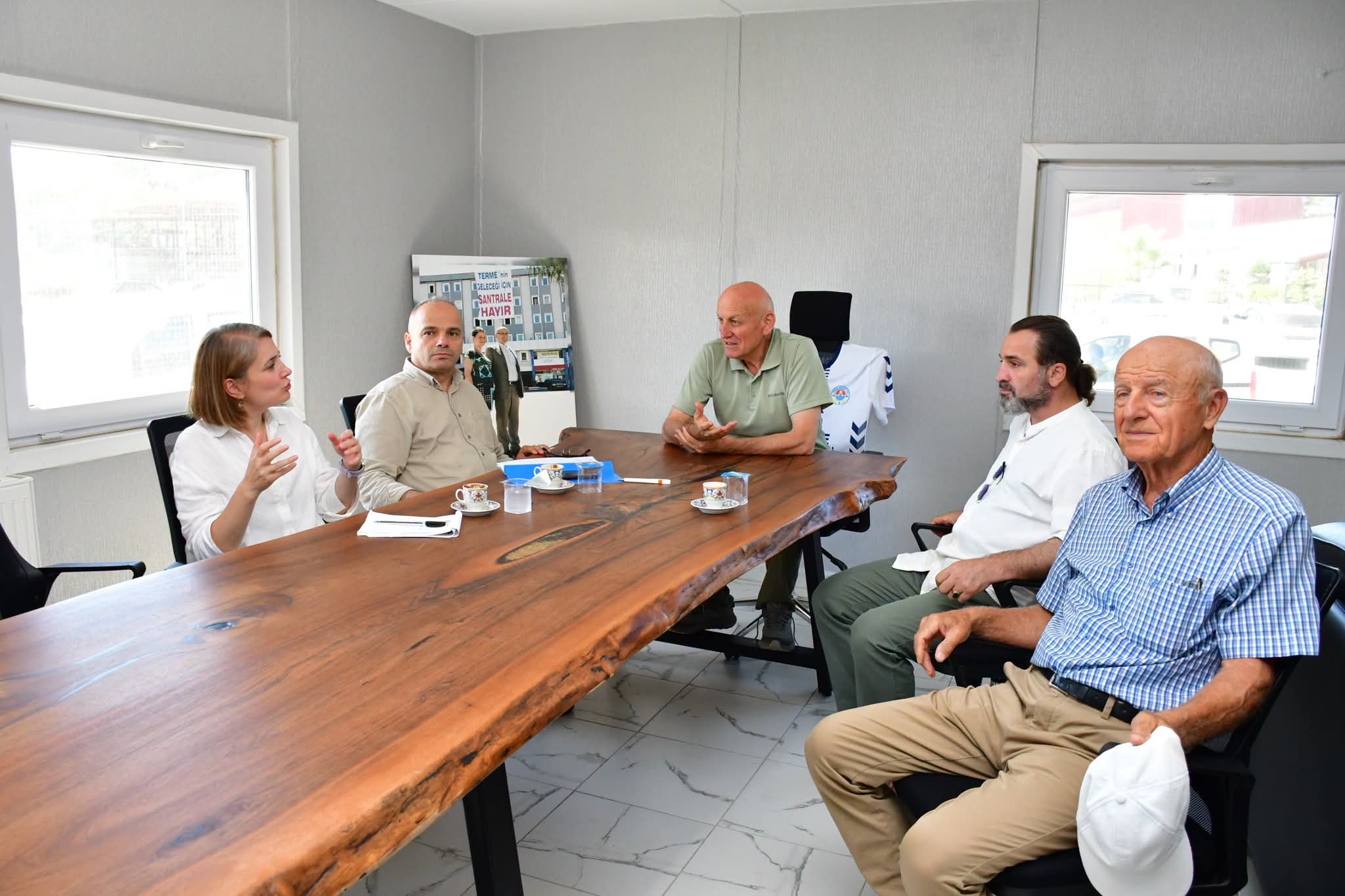 Samsun’da Amazonlarla ilişkilendirilen Temiskira için yüzey araştırması planlanıyor