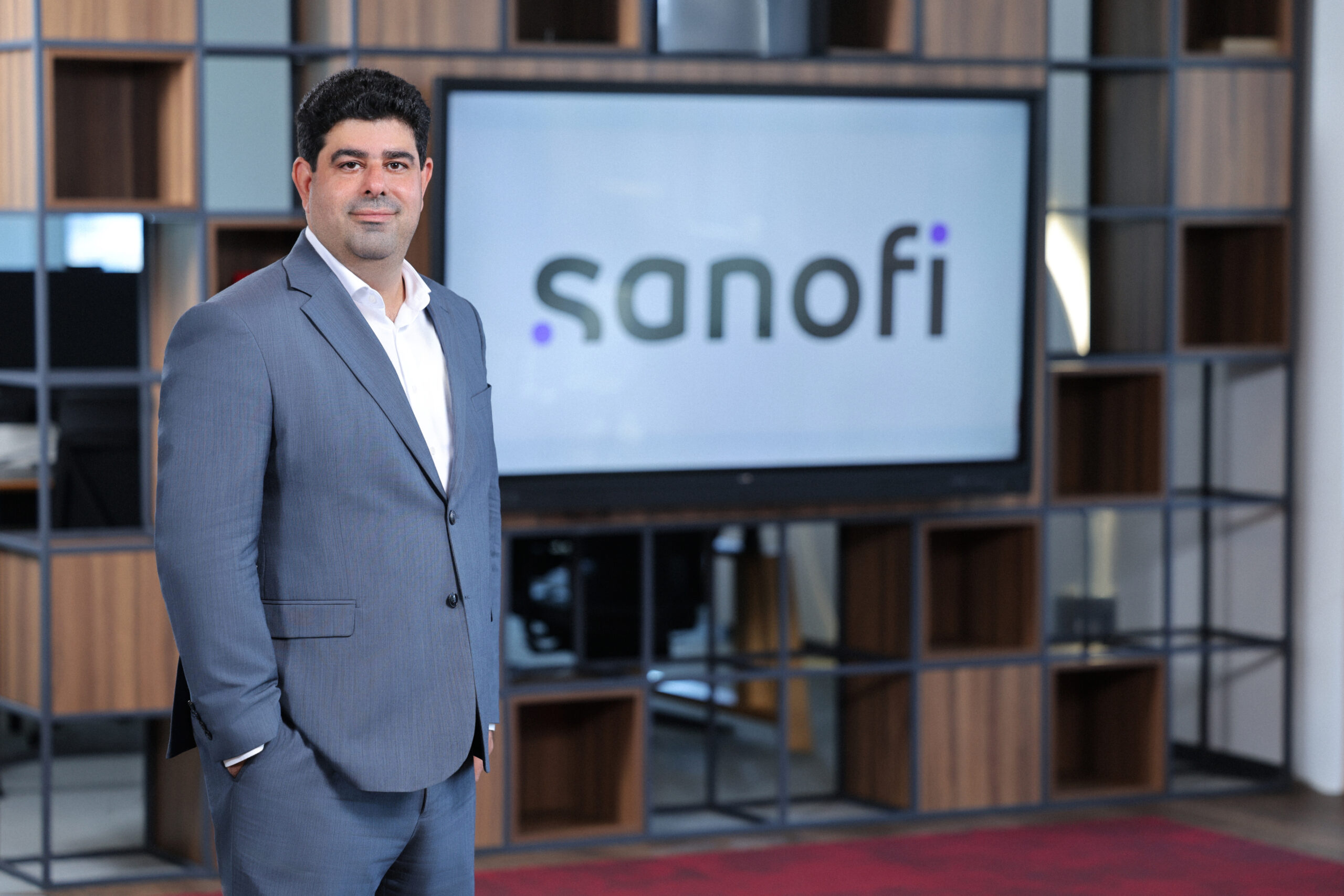Sanofi’de üst düzey atama
