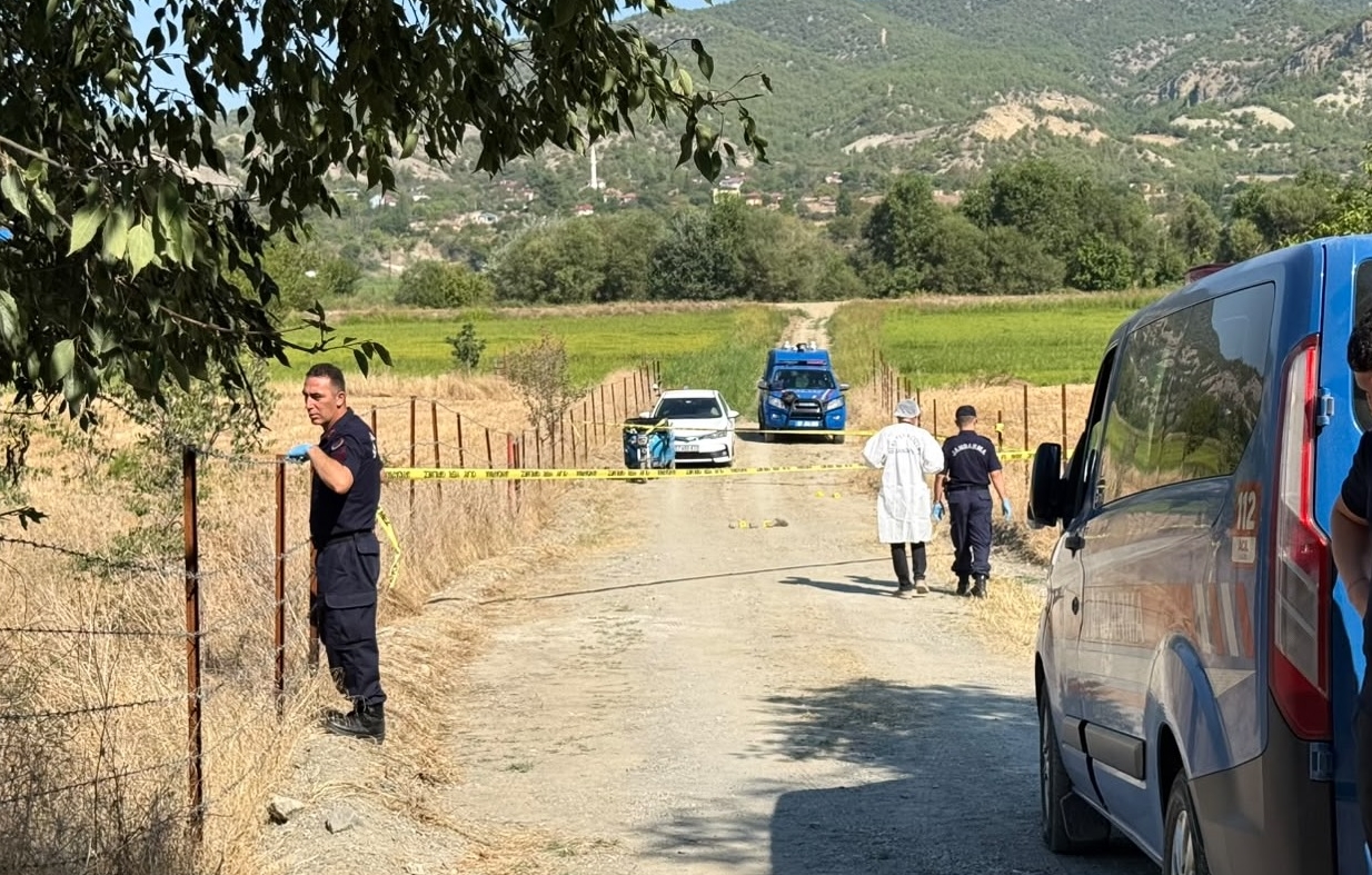 Sinop’ta köy muhtarı tabancayla vurulmuş halde ölü bulundu