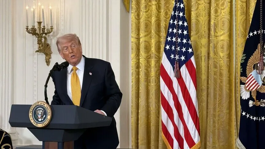 Trump: “ABD Hürmüz Boğazı üzerinde tam kontrole sahip”