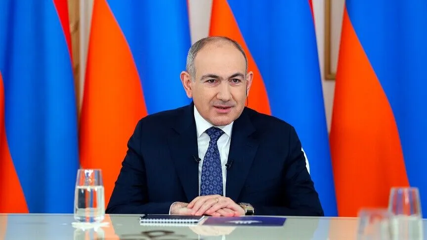 Ermenistan’da hükümetin istifasının ardından Paşinyan, yeniden başbakan olarak atandı
