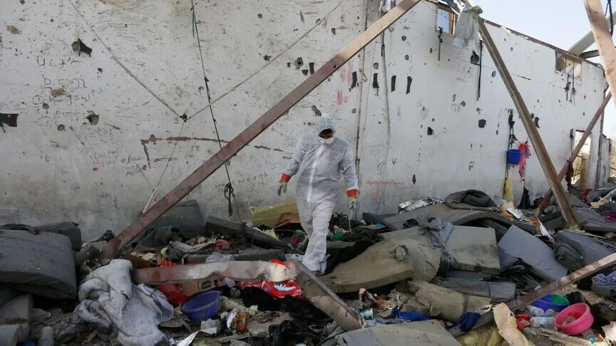 Pentagon’un raporunda, Yemen’deki hava saldırılarında 153 sivilin öldürüldüğü bildirildi