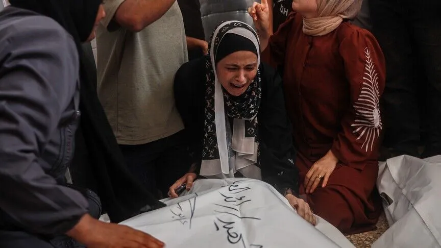 İsrail’in Gazze’ye saldırılarında can kaybı 73 bin 386’ya yükseldi