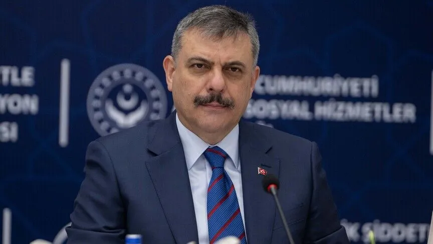 İçişleri Bakanı Çiftçi: Çocuk Koruma Kanunu evlatlarımıza kalkan oluyor