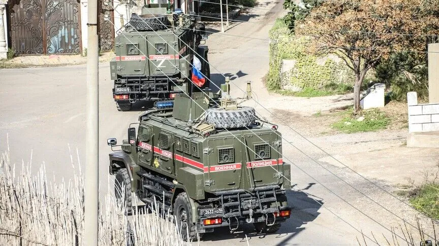 Suriye, topraklarındaki Rus üsleri için Moskova ile anlaşmaya vardığını açıkladı