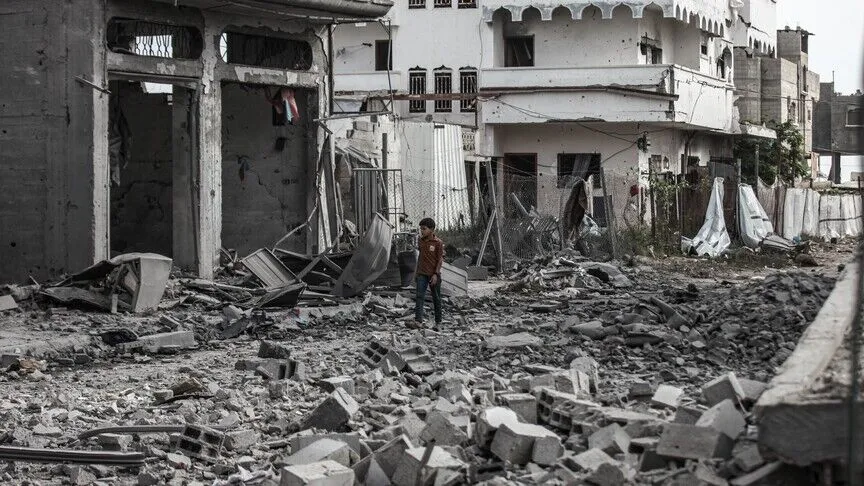 Hamas heyeti Gazze’deki ateşkes anlaşmasının kalıcı hale getirilmesi için Kahire’ye gidiyor