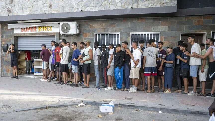 İspanya, sosyal medyada “Sebte’ye yönelik yeni kitlesel göç girişimi” çağrılarını soruşturuyor