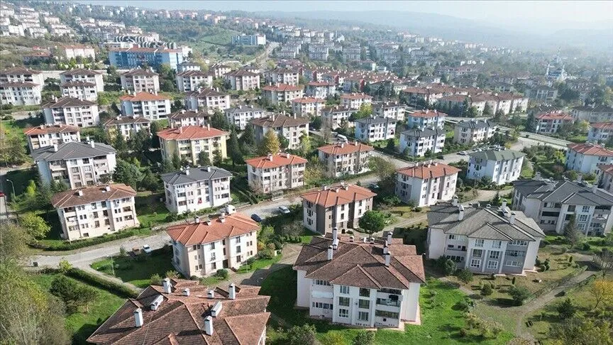 Türkiye’deki konutların neredeyse yarısının Zorunlu Deprem Sigortası bulunmuyor