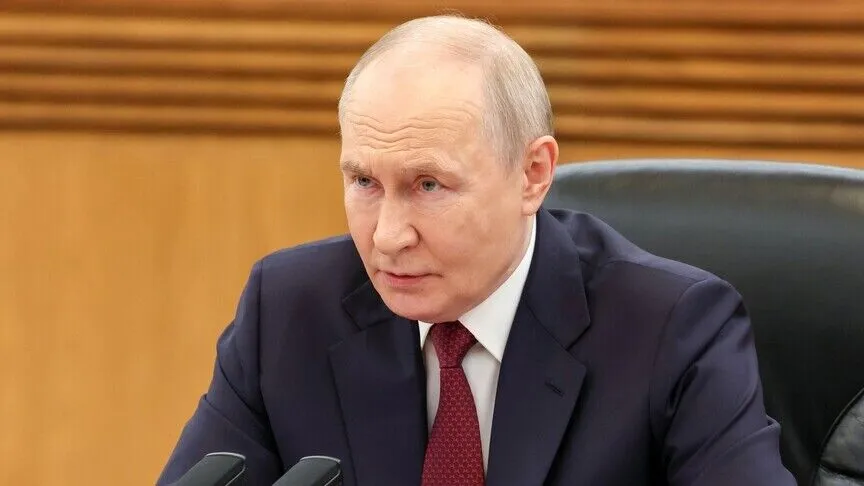 Rusya Devlet Başkanı Putin, Kuril Adaları’nı ziyaret etti