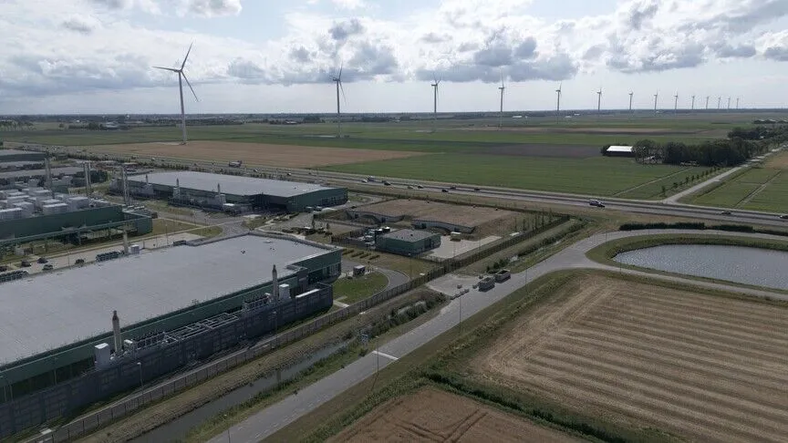 ABD’de veri merkezleri elektriğini üretmek için 90 gigavatlık kapasite planlıyor