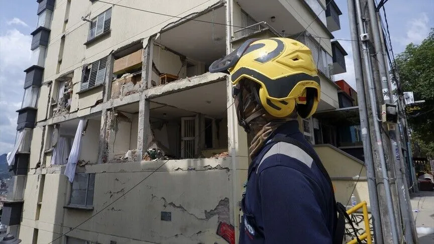 Kolombiya’da 7,4 büyüklüğündeki depremde ölenlerin sayısı 265’e çıktı