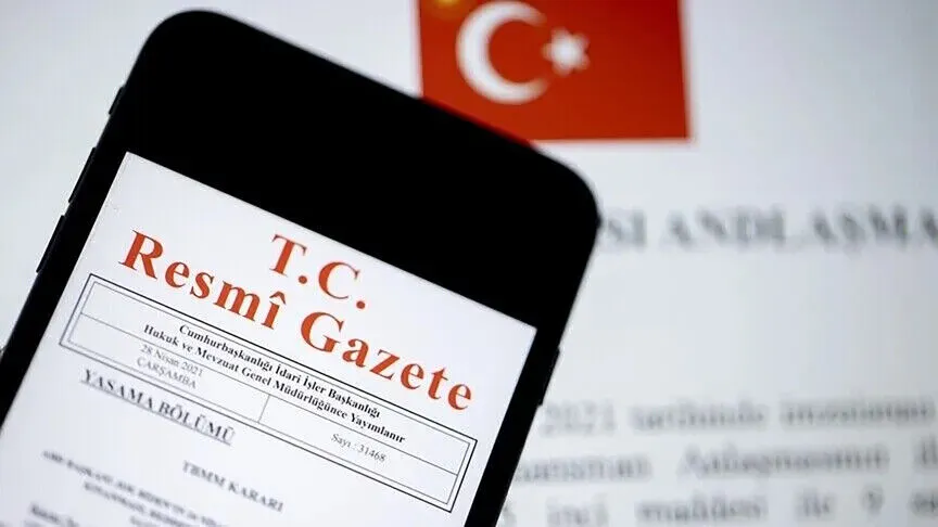 Milli Dayanışma ve Toplumsal Bütünleşmenin Güçlendirilmesine Dair Kanun Resmi Gazete’de