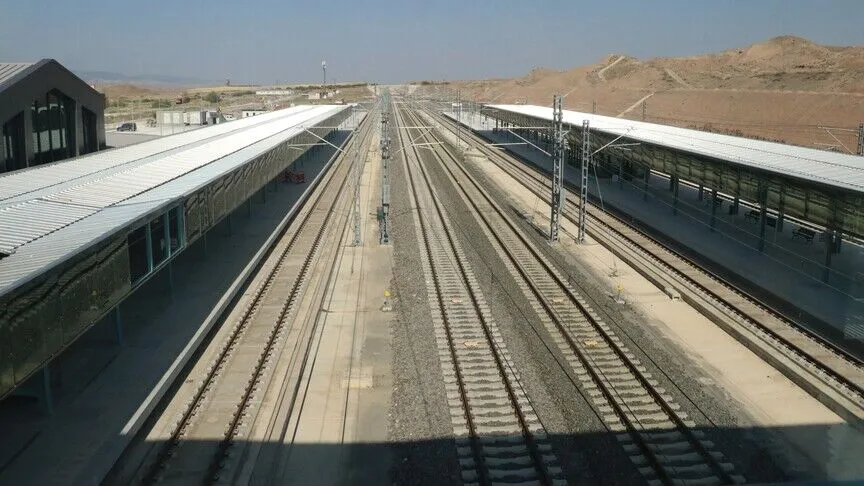 Türkiye’de son 24 yılda 2 bin 251 kilometre hızlı tren hattı inşa edildi