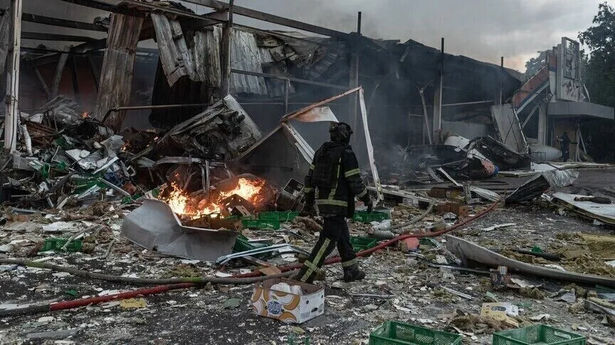 Kırım’a yönelik saldırıda 3 kişi öldü