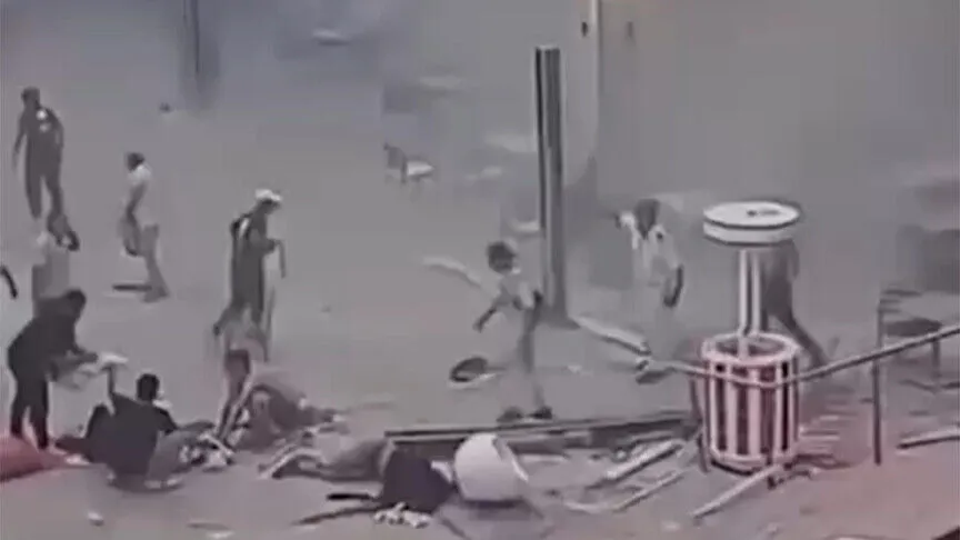 Mısır’da alışveriş merkezindeki patlamada 3 kişi öldü, 17 kişi yaralandı