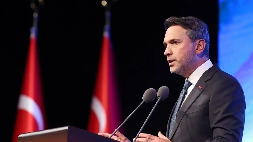Bakan Bayraktar: Türkiye’nin hedefi enerjide dışa bağımlılığı bitirmek