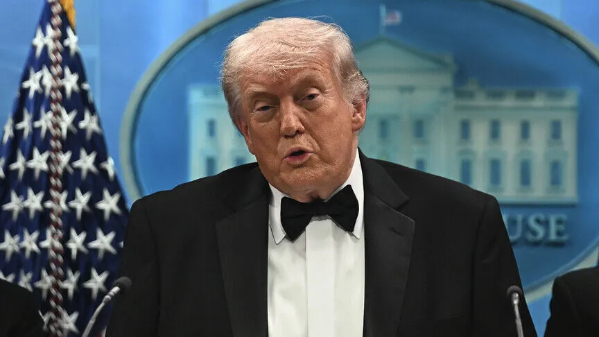 Trump, Mekke Ortak Savunma Anlaşması’nın imzalanmasından büyük memnuniyet duyduğunu açıkladı