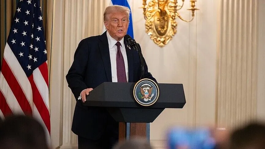 ABD’deki anket, halkın Trump’a desteğinin yüzde 33 seviyesinde olduğunu gösterdi