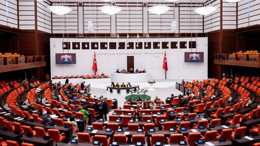 TBMM’de şehit aileleri ve gazilerin haklarına yönelik düzenlemeleri içeren kanun teklifinin görüşmelerine devam edilecek