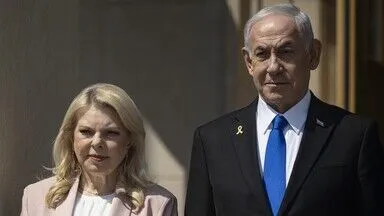 Netanyahu’nun eşinin, çalışanlara ırkçı muamelede bulunduğu ve fiziksel şiddet uyguladığı ortaya çıktı