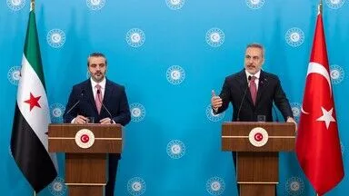 Bakan Fidan: İsrail’in Suriye’ye saldırıları, ülkenin istikrarına yönelik en büyük tehditlerden biridir