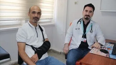 Baş dönmesi şikayetiyle gittiği hastanede “dünyada 68’inci vaka” olarak literatüre geçti