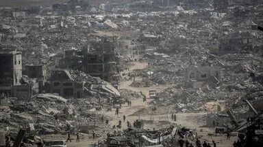 Haaretz: İsrail, Barış Kurulu’nun Gazze’de ateşkese ilişkin açıkladığı yol haritasında 3 maddeye itiraz etti