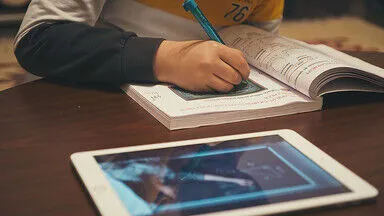 Türkiye’de yaklaşık her 4 kişiden biri internet üzerinden eğitim aldı