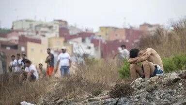 Fas: Sebte ve Melilla’ya yönelik düzensiz göç akınında 11 kişi hayatını kaybetti