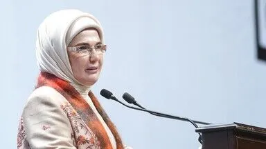 Emine Erdoğan’dan Dünya Emzirme Haftası paylaşımı