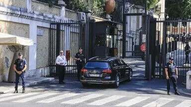 Lübnan ile İsrail arasındaki müzakerelerin 7. turu Roma’da başladı