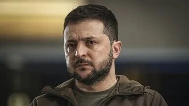 Zelenskiy: Hava savunması için tedarik edilen füze sayısı 2025’e kıyasla 3 kat azaldı