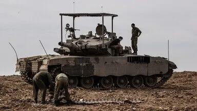 İsrail’in Gazze’ye saldırılar başlatmasından bu yana yedek askerlere harcadığı meblağ 32,7 milyar dolara ulaştı