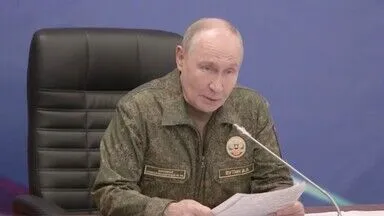 Rusya Devlet Başkanı Putin, ordunun komuta kademesindeki atamaları açıkladı