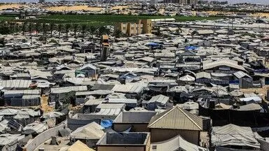 Türkiye ve 7 ülke, İsrail’in Gazze’deki saldırılarını ve hukuk ihlallerini en güçlü şekilde kınadı