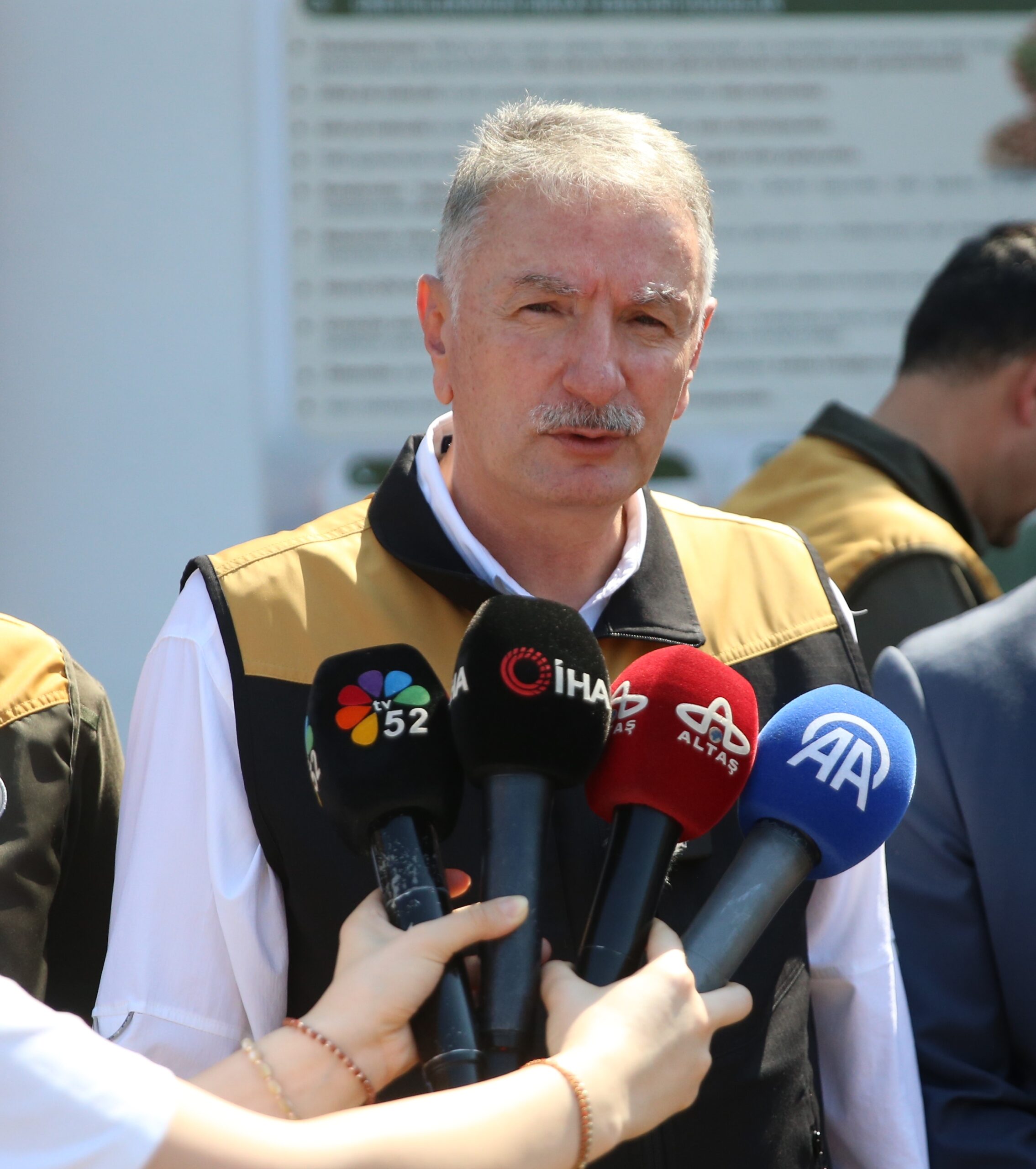 TMO Genel Müdürü Güldal’dan fındık üreticilerine alım uyarısı: