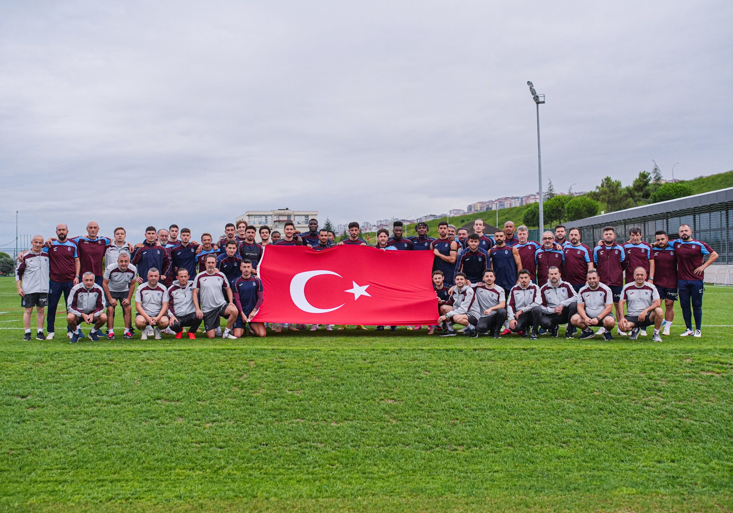 Trabzonspor’dan 30 Ağustos Zafer Bayramı mesajı