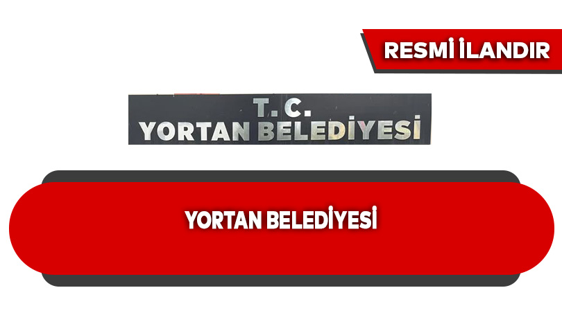 ÇEVRE DÜZENLEME İŞLERİ YAPTIRILACAKTIR